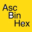 AscBinHex AscBinHex