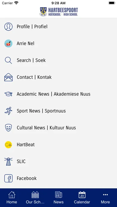 HS Harties स्क्रीनशॉट