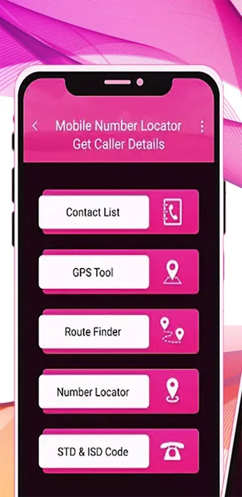 Mobile Number Location Trackin স্ক্রিনশট