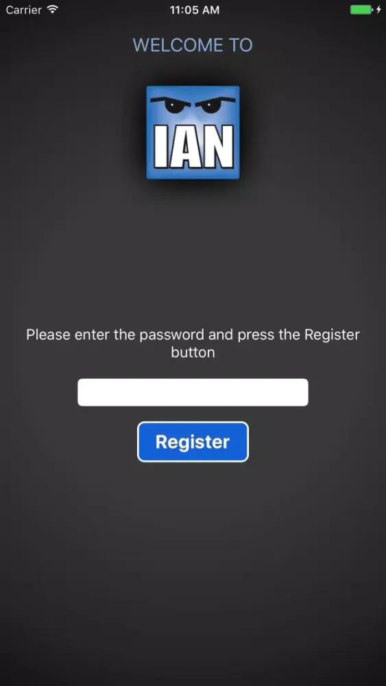 IAN應用截圖