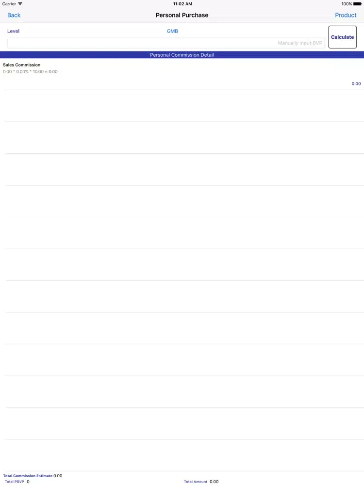 iSOQI Calculation iPad 应用截图