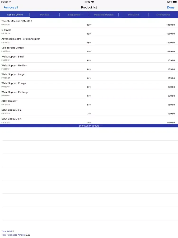iSOQI Calculation iPad 应用截图