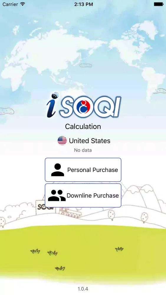 iSOQI Calculation应用截图