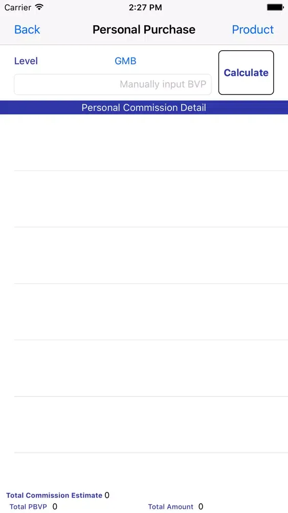 iSOQI Calculation应用截图