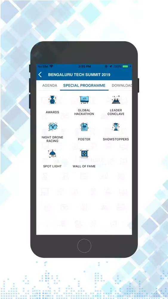 Bengaluru Tech Summit 2019 Screenshots