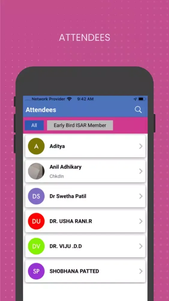 5th ANNUAL EMBRYOLOGY ISAR2019 स्क्रीनशॉट