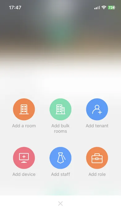 WisApartment স্ক্রিনশট