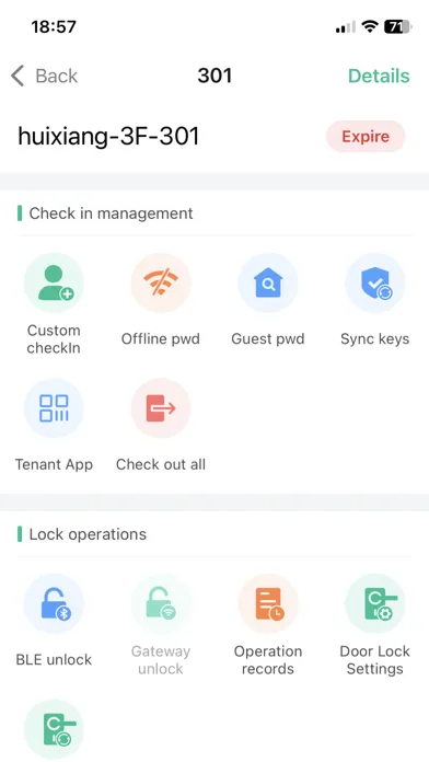 WisApartment স্ক্রিনশট