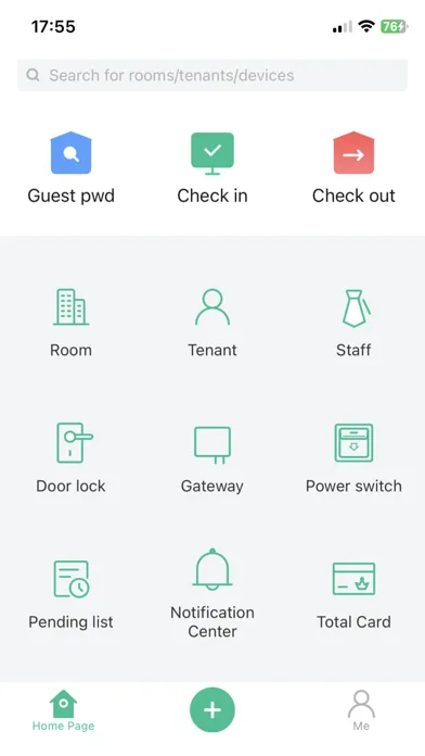 WisApartment স্ক্রিনশট