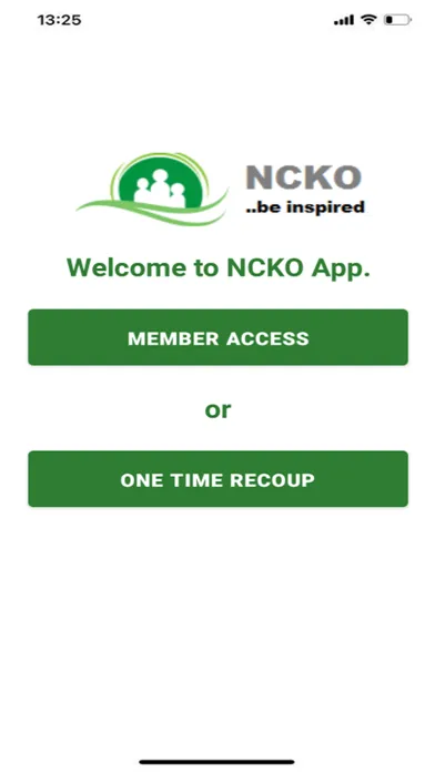 NCKO Welfare স্ক্রিনশট