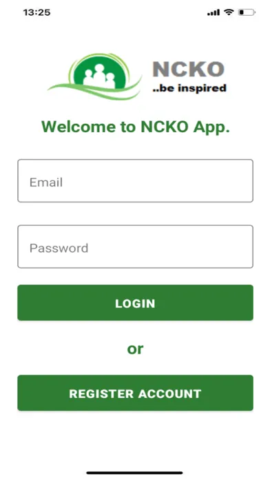 NCKO Welfare স্ক্রিনশট