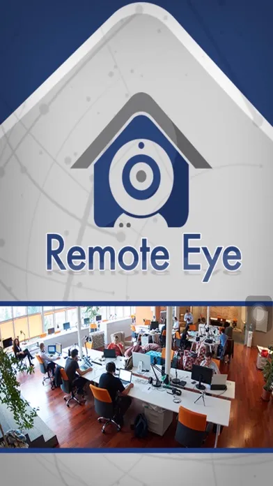 Remote Eye سکرین شاٹس