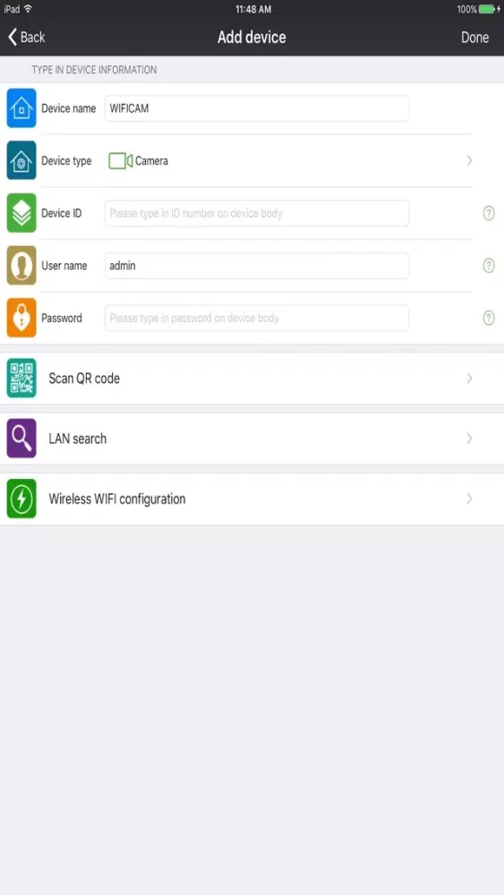 BiwondCam Screenshots