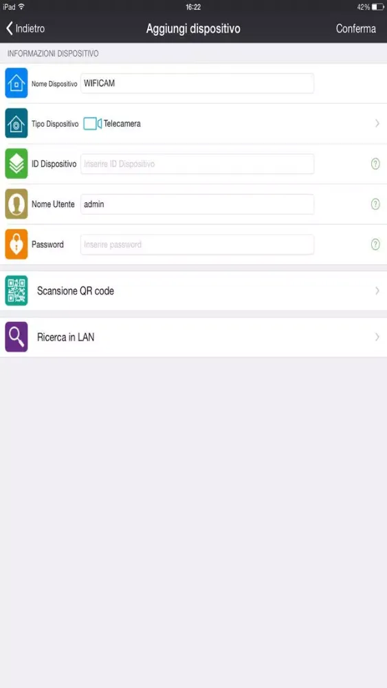 Capturas de pantalla de BRAVOCAM