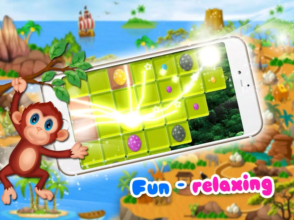 Line Eggs 2015 iPad  スクリーンショット