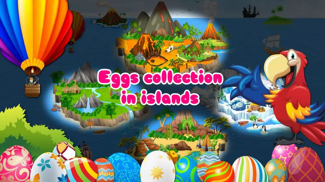 Line Eggs 2015 スクリーンショット