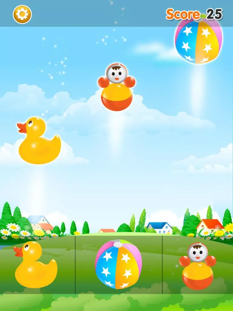 Tangkapan skrin Places Puzzle 2 iPad 