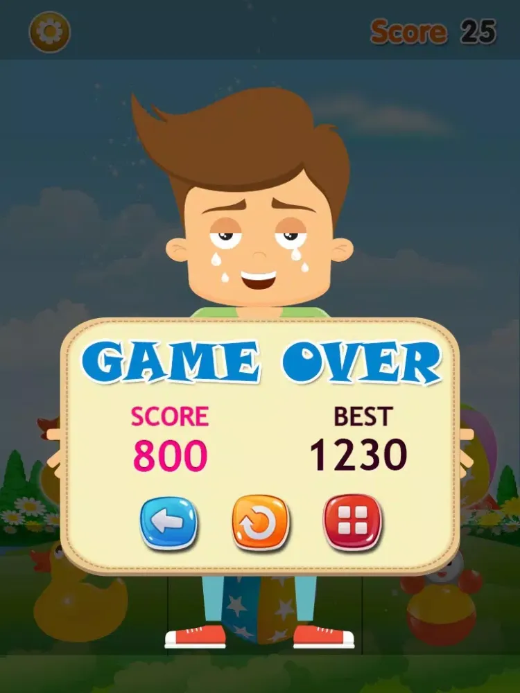 Tangkapan skrin Places Puzzle 2 iPad 