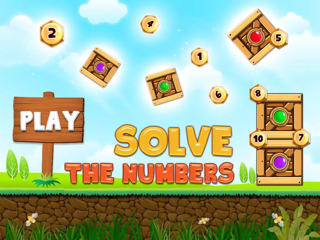 Solve The Numbers iPad  سکرین شاٹس
