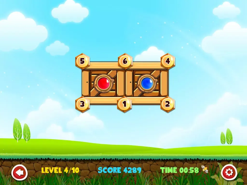 Solve The Numbers iPad  سکرین شاٹس