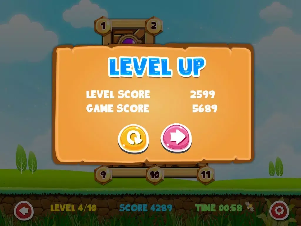 Solve The Numbers iPad  سکرین شاٹس