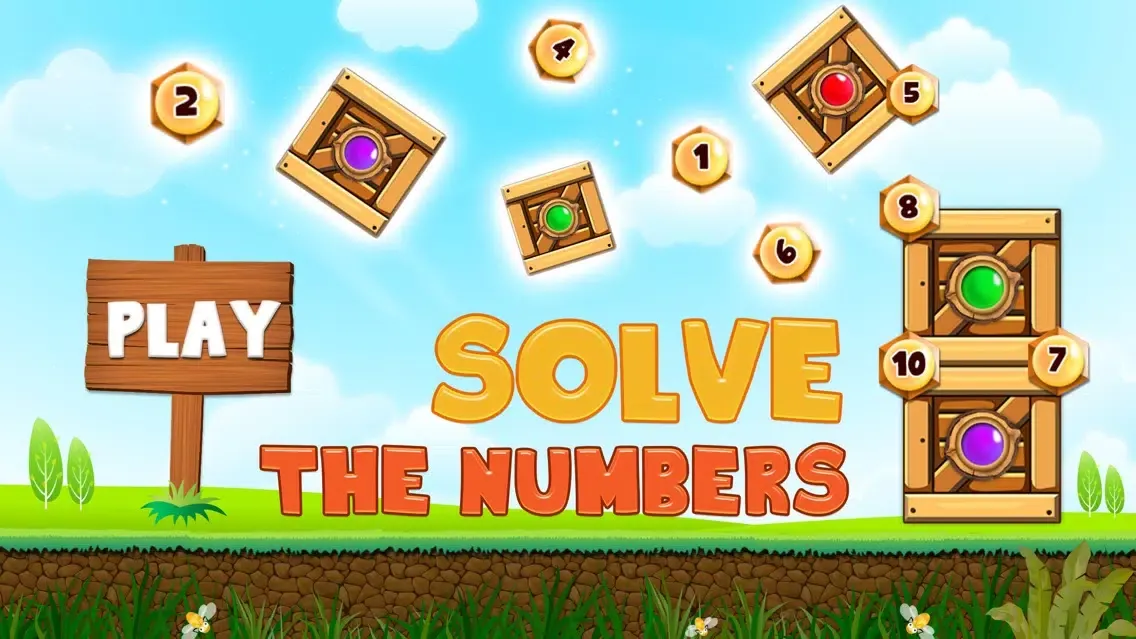 Solve The Numbers سکرین شاٹس