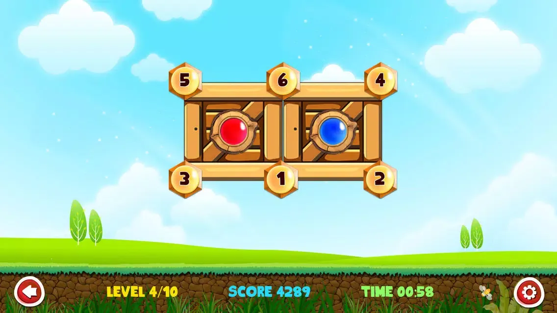 Solve The Numbers سکرین شاٹس