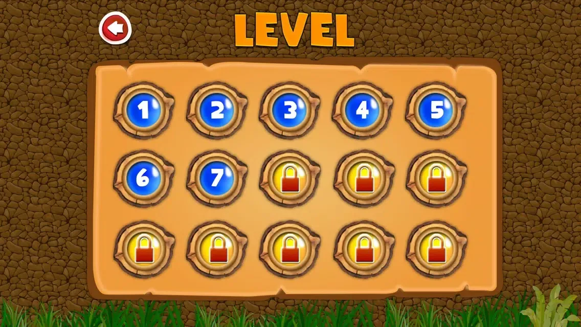 Solve The Numbers سکرین شاٹس