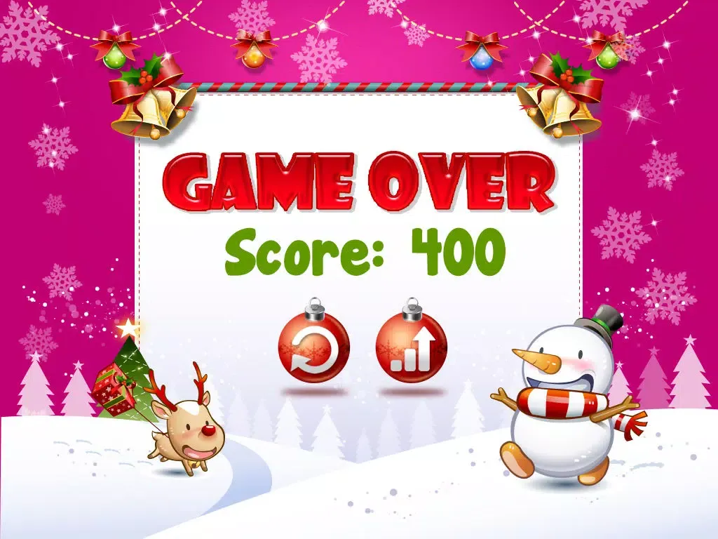 Twins Christmas Cards iPad  스크린샷