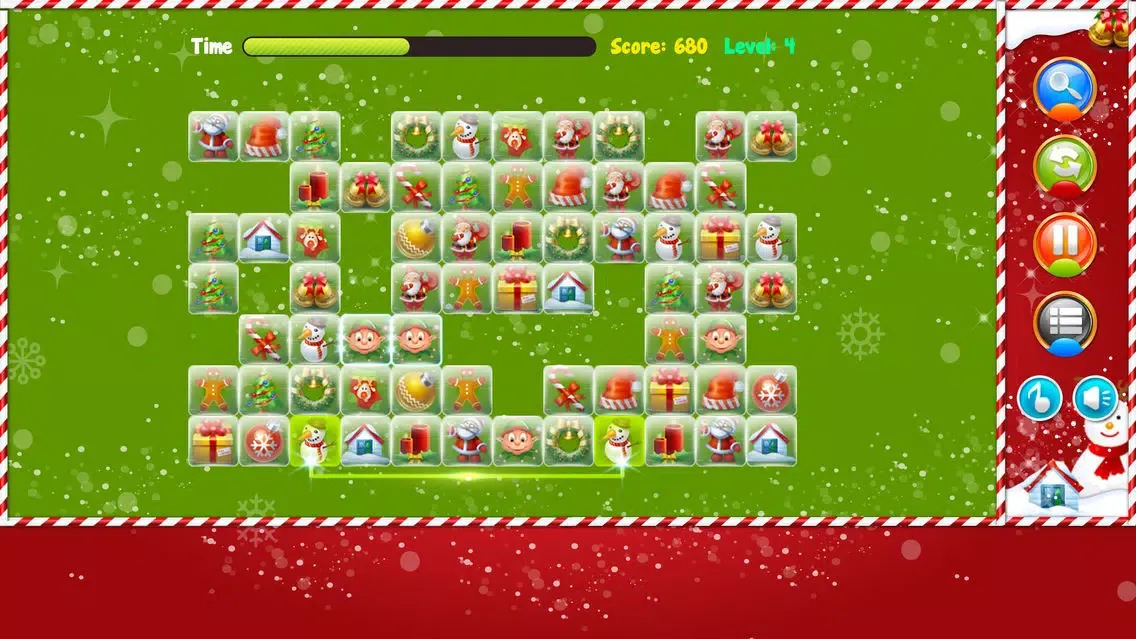 Twins Christmas Cards 스크린샷