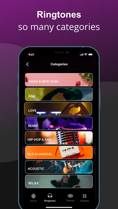 Zrzuty ekranu MP3 Cutter Ringtone Maker