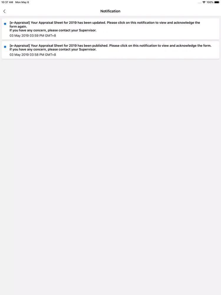 صور Hso E-Appraisal iPad 