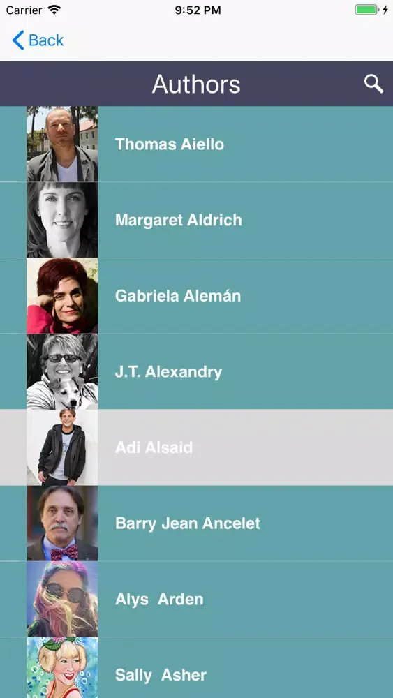 تصاویر Louisiana Book Festival 2019