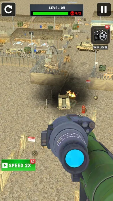 تصاویر Gunship Strike Helicopter Game