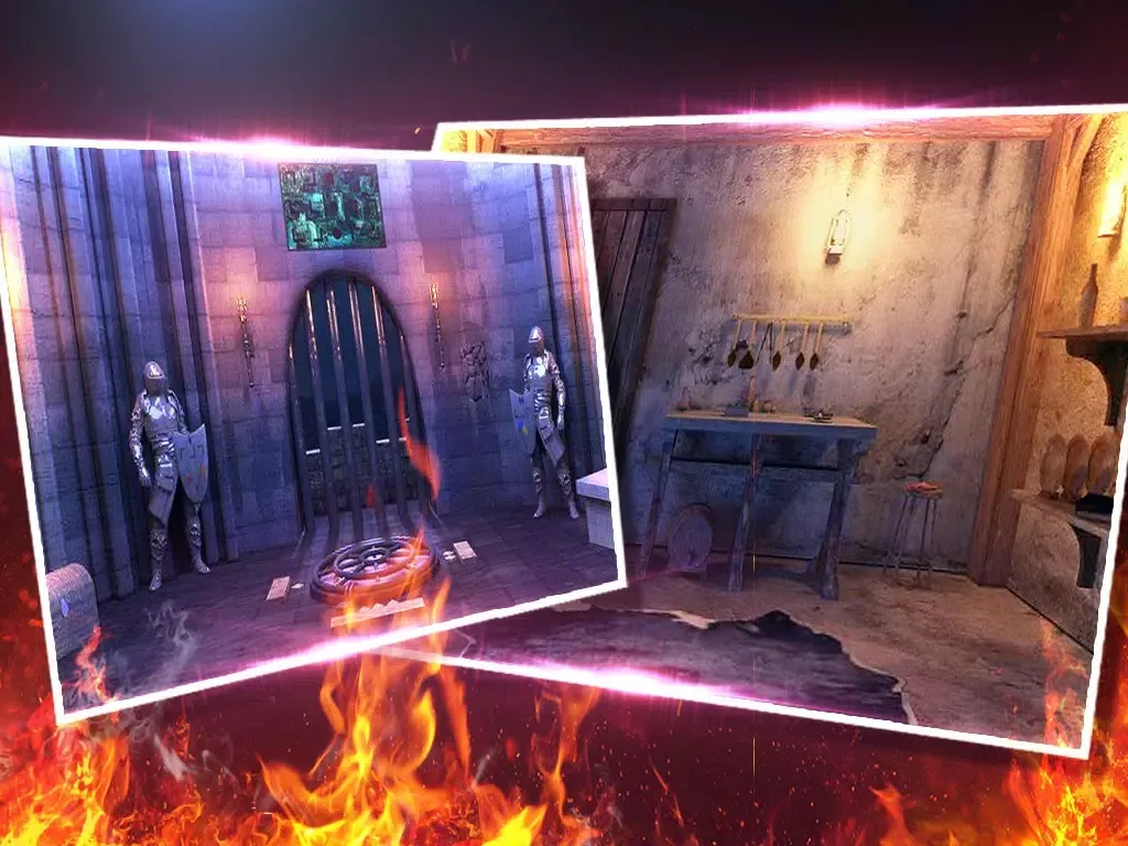 Lone Hero Redemption - Crazy Man iPad  স্ক্রিনশট
