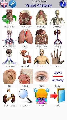 Visual Anatomy 2 Screenshots