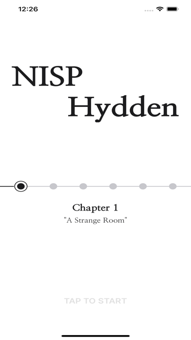 Hydden 스크린샷