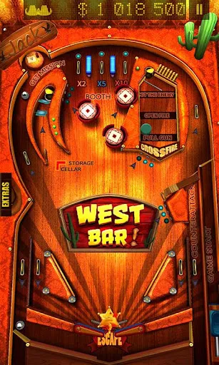 3D Pinball Screenshots