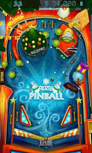 3D Pinball Screenshots