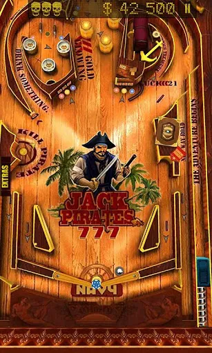 3D Pinball Screenshots