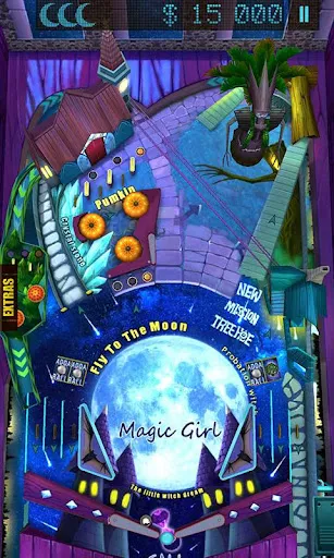 3D Pinball Screenshots