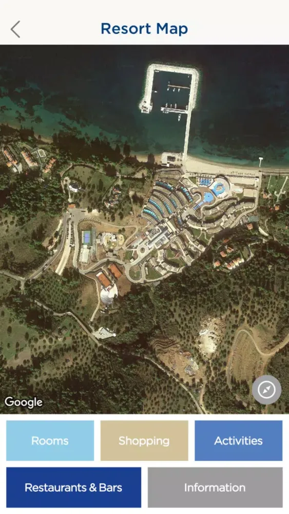 Capturas de pantalla de Miraggio Resort