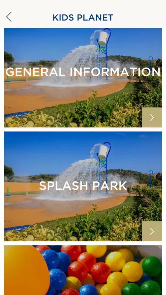 Capturas de pantalla de Miraggio Resort