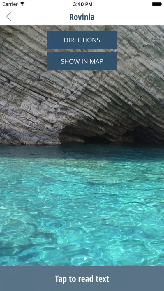 Capturas de pantalla de Aeolos Beach Resort, Corfu