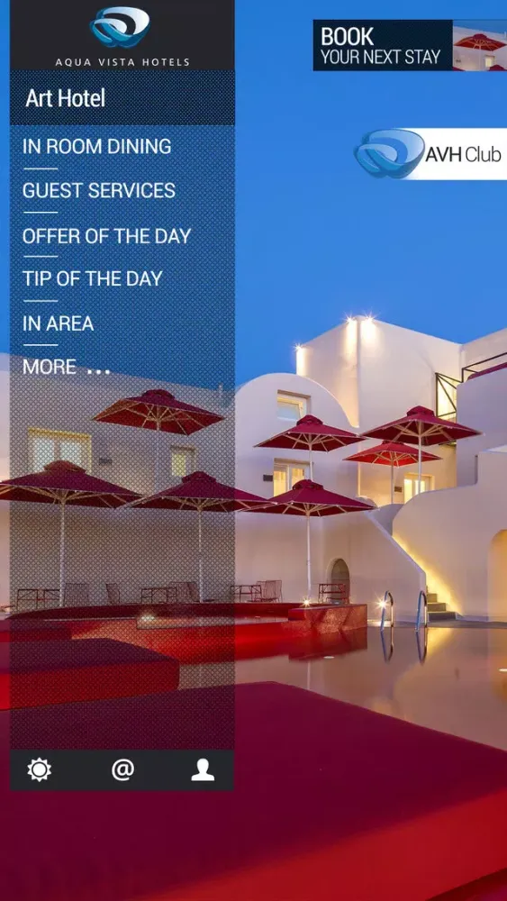 ภาพหน้าจอของ Art Hotel, Santorini