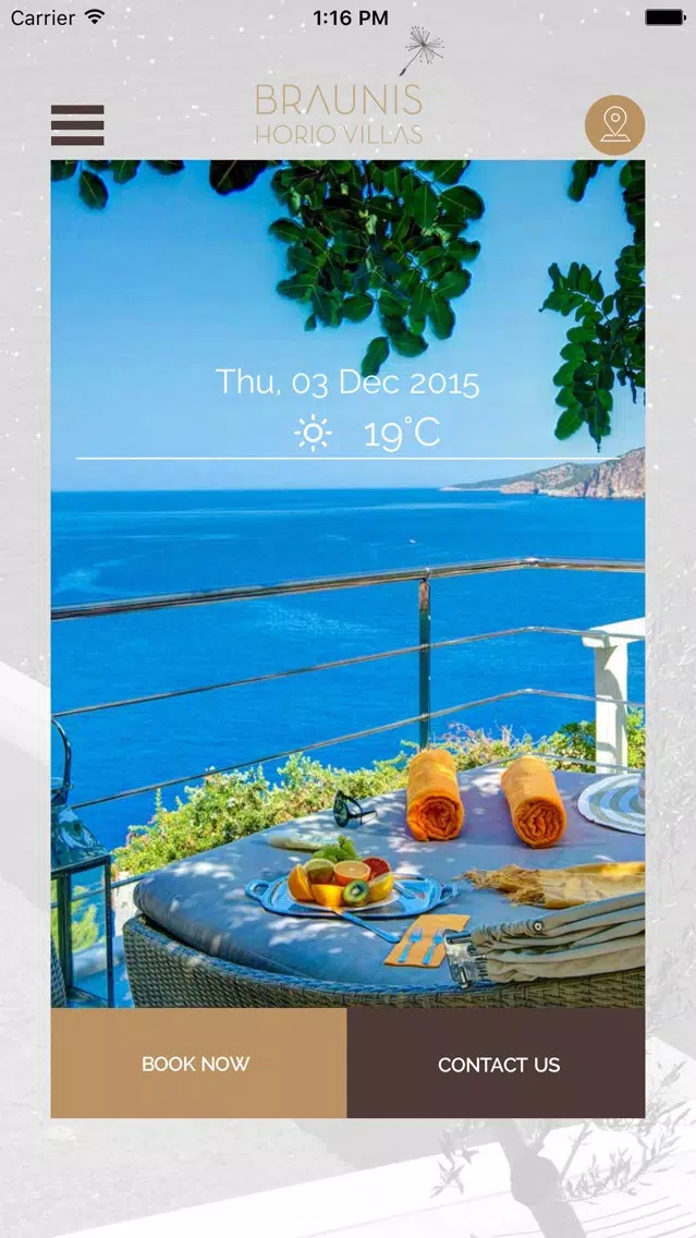Screenshot di Braunis Horio Villas, Kefalonia