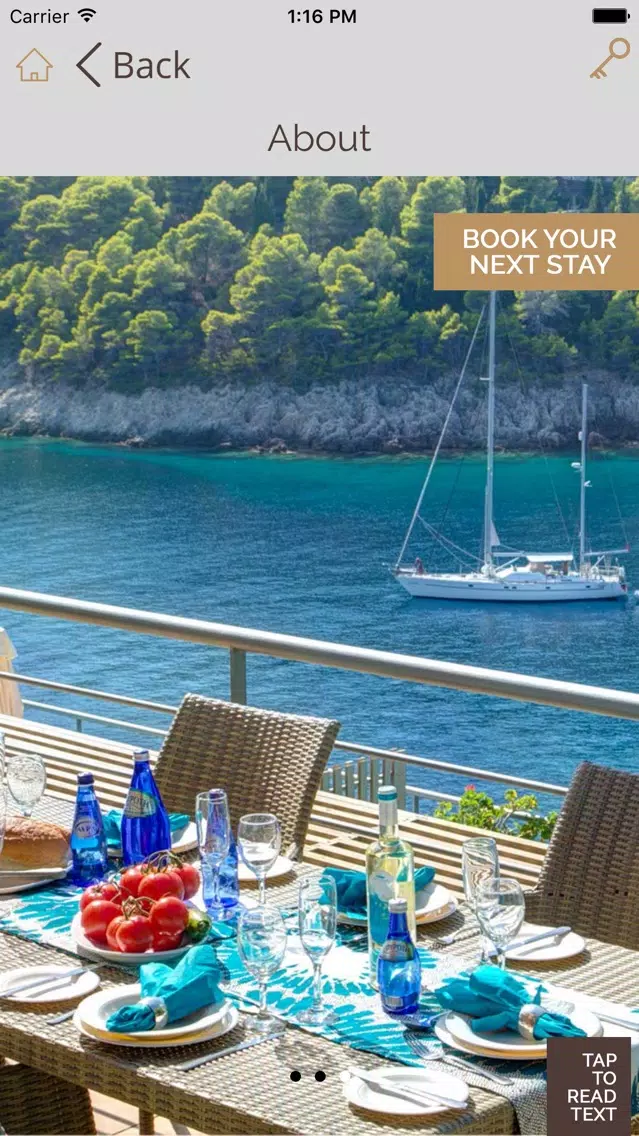 Screenshot di Braunis Horio Villas, Kefalonia