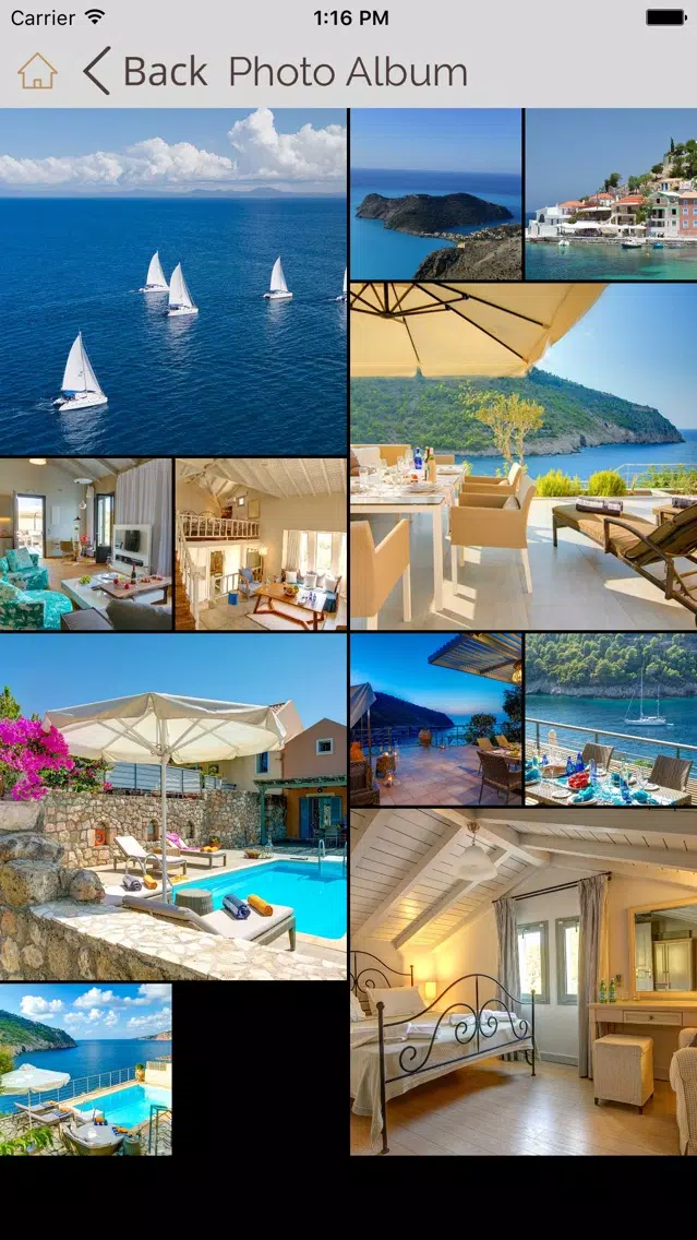 Screenshot di Braunis Horio Villas, Kefalonia