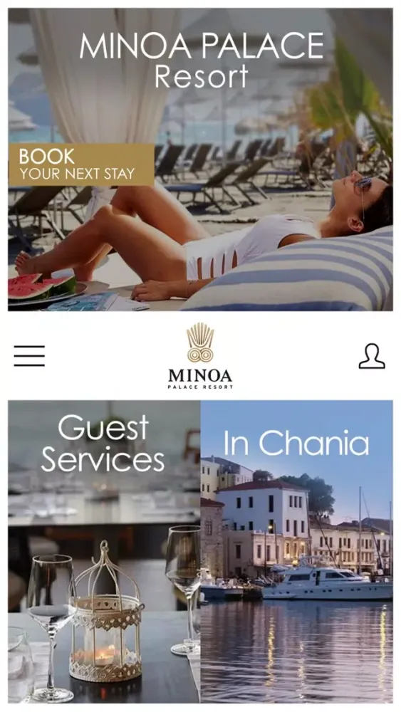 Скриншоты Minoa Palace Resort, Chania, Crete