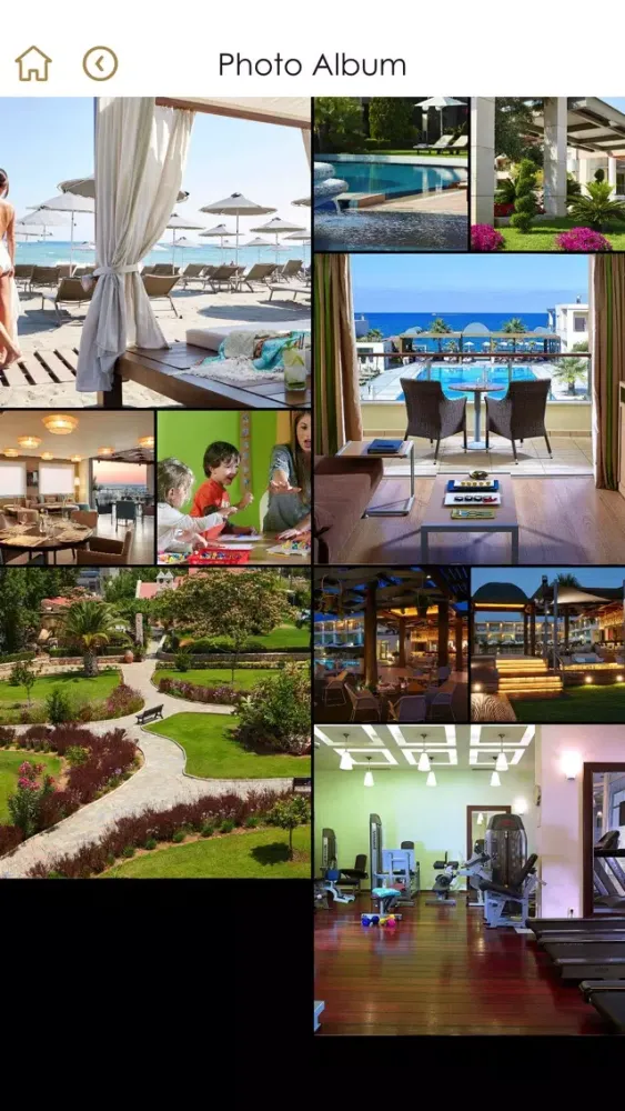 Скриншоты Minoa Palace Resort, Chania, Crete